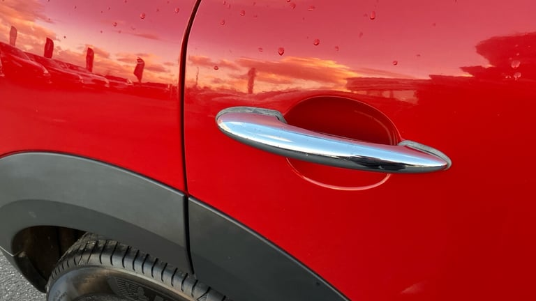 2014 MINI Countryman 1.6 Cooper 5dr Petrol Hatchback Hatchback Petrol Manual