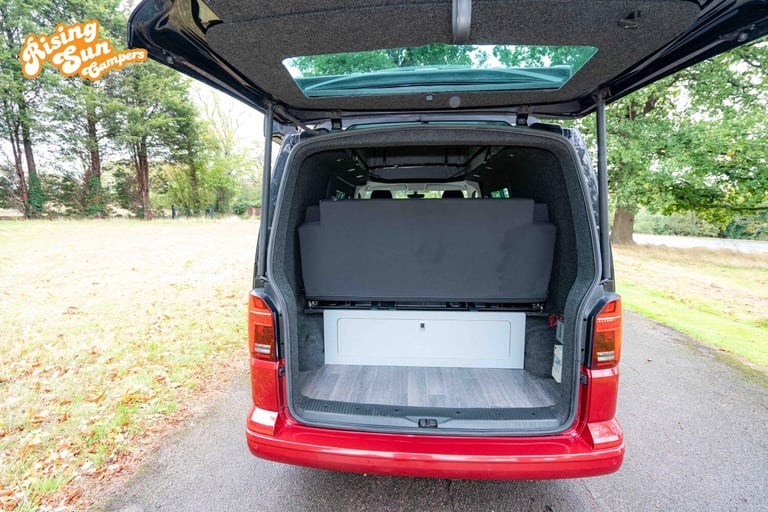 2021 Volkswagen Transporter 2.0 TDI 150 Highline Kombi Van DSG Campervan Diesel Automatic