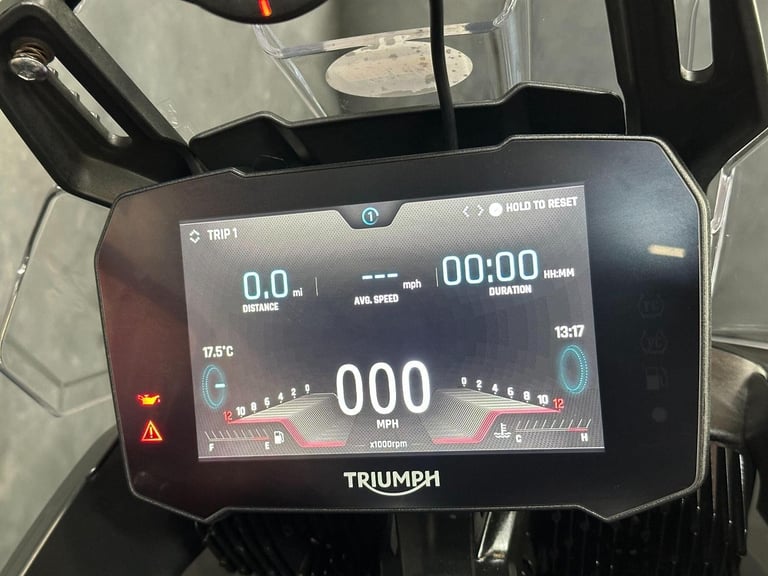 2022 Triumph Tiger 900 900 GT O-ring Euro 5