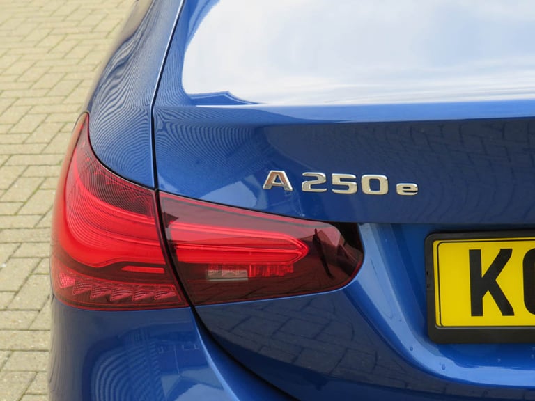 2024 Mercedes-Benz A-Class A250e AMG Line Executive 4dr Auto Saloon Hybrid Automatic