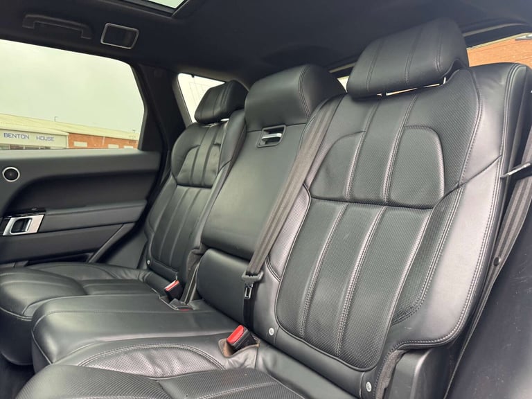 2015 Land Rover Range Rover Sport 3.0 Range Rover Sport HSE Dynamic SDV6 Automatic 4WD 5dr - NATI...