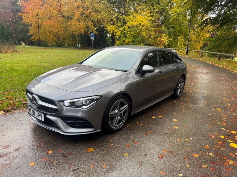 image for MERCEDES-BENZ CLA 1.3 CLA200 AMG Line 2020