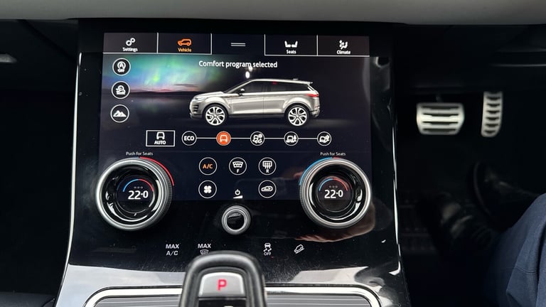 2020 Land Rover Range Rover Evoque 2.0 P200 R-Dynamic SE 5dr Auto Petrol Hatchback Hatchback Petr...
