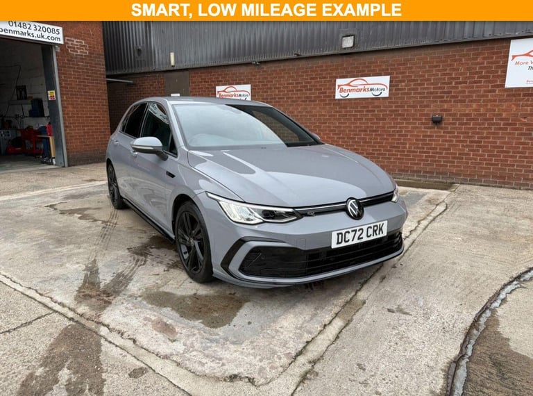 image for 2023 Volkswagen Golf 1.5 TSI R-Line Hatchback 5dr Petrol Manual Euro 6 (s/s) (130 ps) Full Deale ...