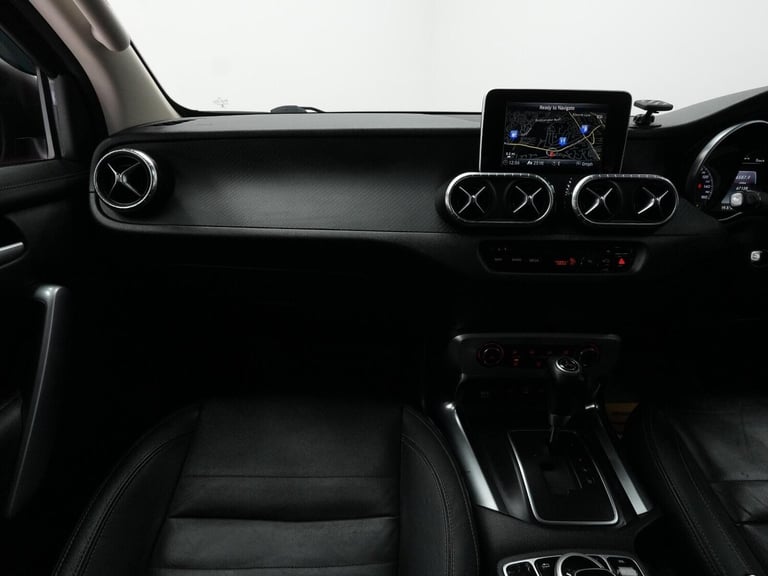 2018 Mercedes-Benz X-Class 2.3 CDI Progressive Auto 4MATIC Euro 6 4dr PICK UP Diesel Automatic