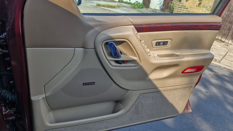 Jeep, GRAND CHEROKEE, Limited Estate, 2001, Other, 3125 Turbo Diese 4x4 (cc), 5 doors