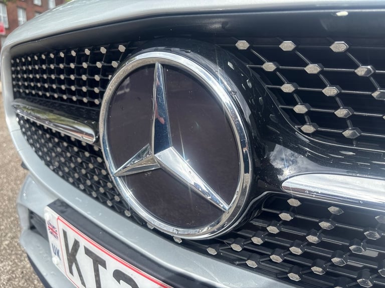 2023 Mercedes-Benz CLA CLA 180 AMG Line Premium + Night Ed 4dr Tip Auto COUPE PETROL Automatic