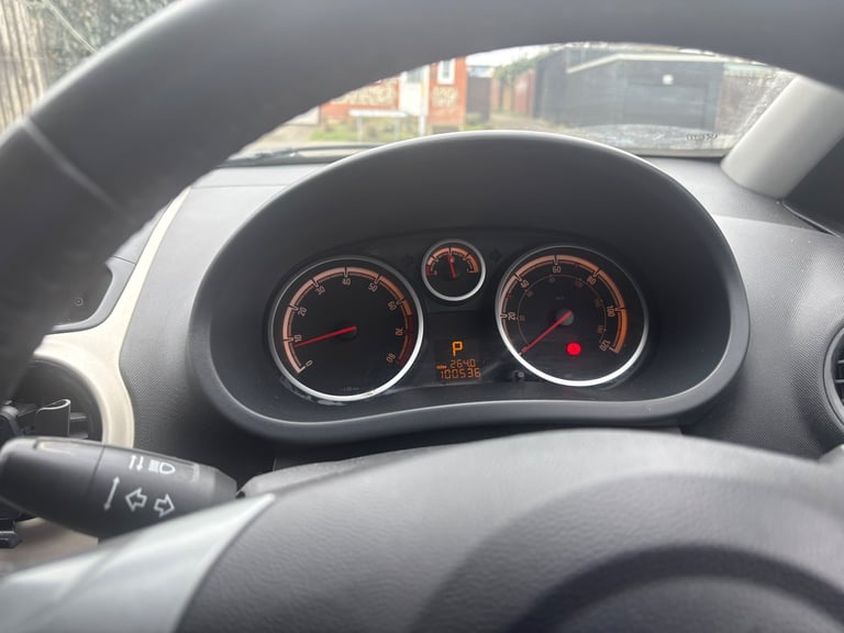Vauxhall, CORSA, Hatchback, 2008, Other, 1364 (cc), 3 doors