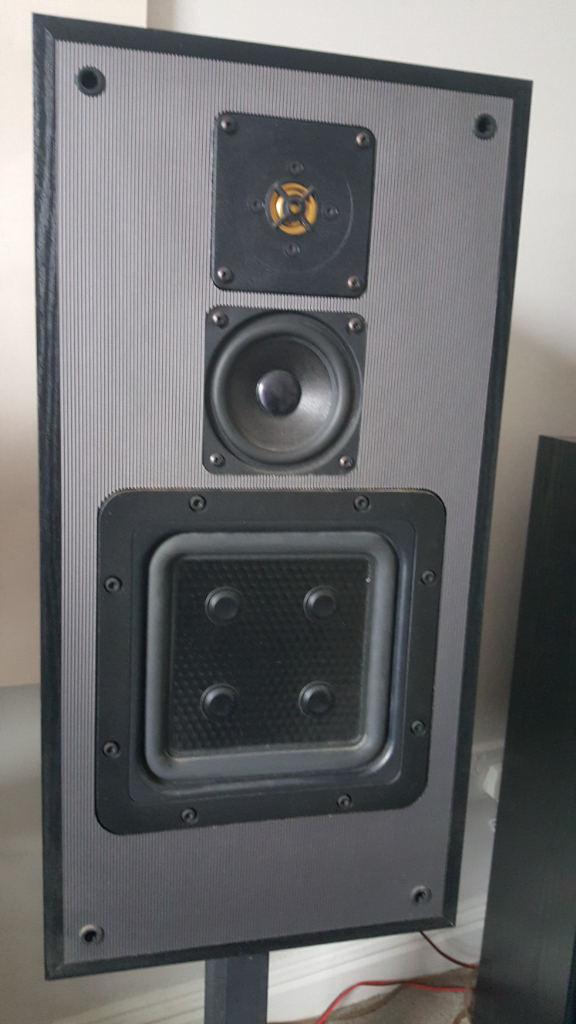 Sony APM 181ES Speakers in Falkirk Gumtree