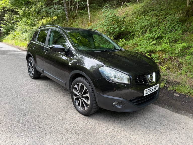 Nissan, QASHQAI, Hatchback, 2013, Manual, 1461 (cc), 5 doors
