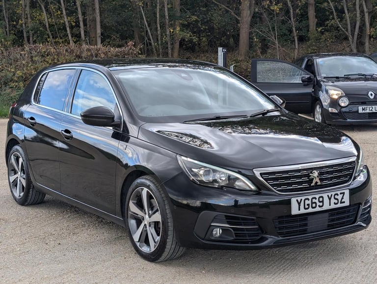 image for 2019 Peugeot 308 1.2 PureTech Tech Edition Hatchback 5dr Petrol Manual Euro 6 (s/s) (130 ps) Hatc...