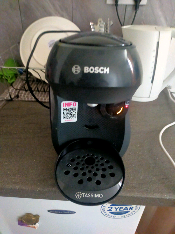 Bosch tassimo 