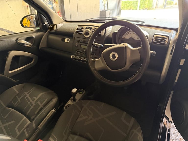 2008 Smart fortwo 1.0 MHD Passion Auto Euro 4 2dr