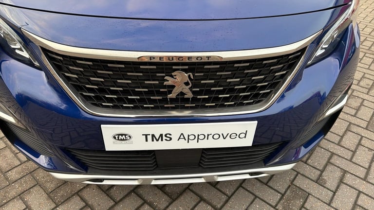 2019 Peugeot 3008 1.5 BlueHDi GT Line Premium 5dr HATCHBACK DIESEL Manual