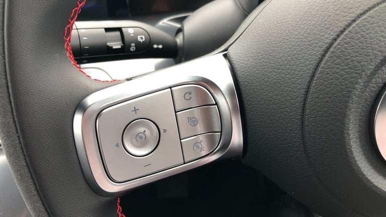 2024 smart # 1 315kW Brabus 66kWh 5dr Auto AWD HATCHBACK ELECTRIC Automatic