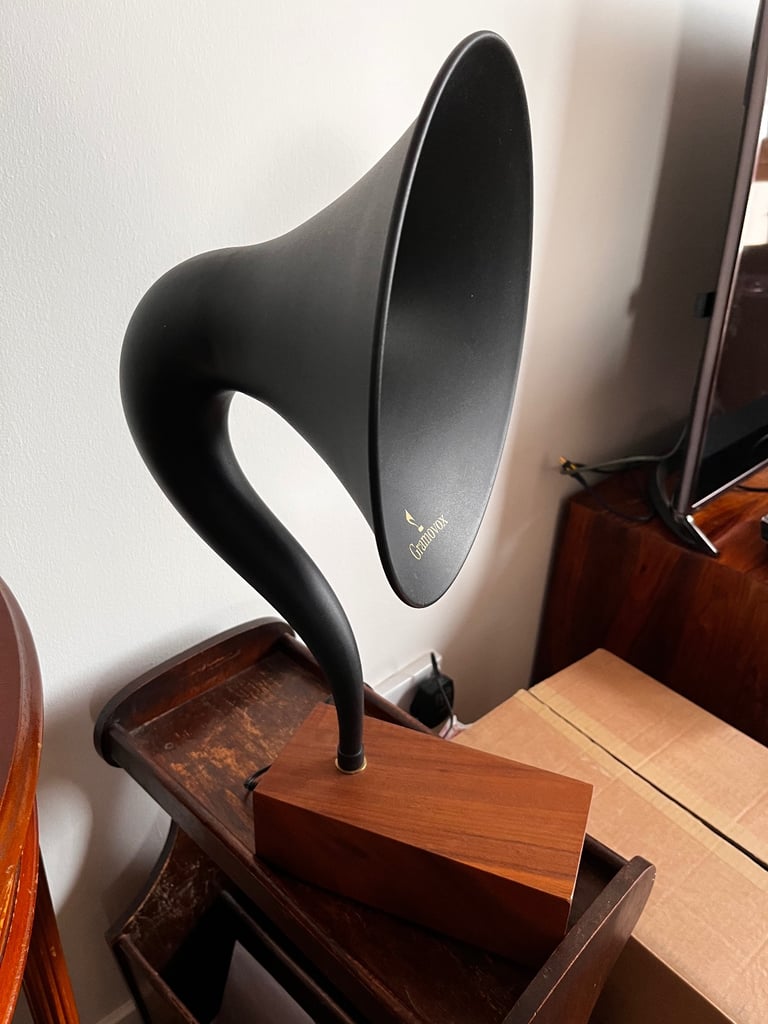 Gramovox 2.0 Bluetooth speaker 