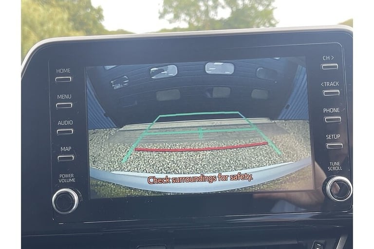 2020 Toyota C-HR VVT-h Excel SUV HYBRID Automatic