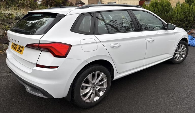 2020 Skoda Kamiq 1.0 TSI SE 5dr Estate Manual
