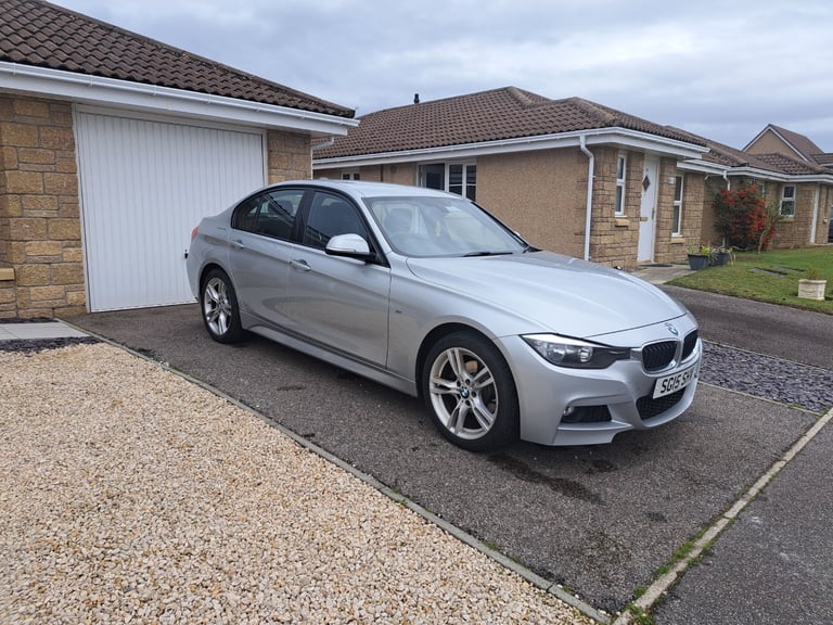 BMW, 3 SERIES, Saloon, 2015, Semi-Auto, 1995 (cc), 4 doors