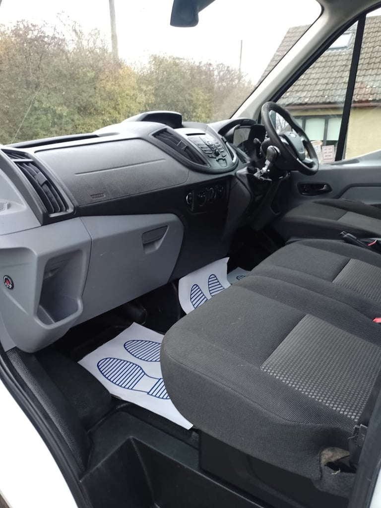 2019 Ford Transit 2.0 TDCi 170ps H3 L2 Van PANEL VAN Diesel Manual