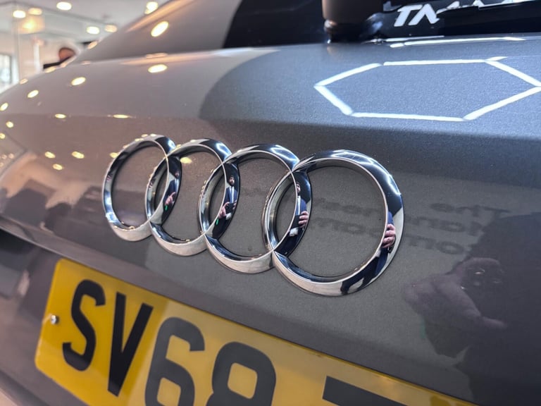 2018 Audi Q3 2.0 TDI Black Edition S Tronic quattro Euro 6 (s/s) 5dr ESTATE Diesel Automatic