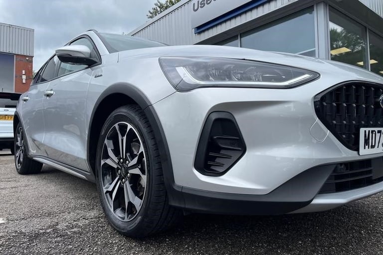 2023 Ford Focus 1.0 EcoBoost Active X 5dr HEATED SEATS &amp; STEERING WHEEL, B&amp;O SPEAKERS, PA...