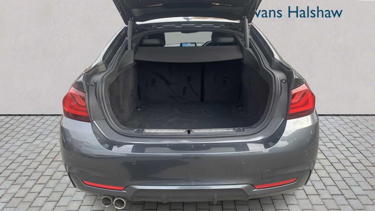 2020 BMW 4 Series 420i M Sport 5dr Auto [Professional Media] Hatchback Petrol Automatic
