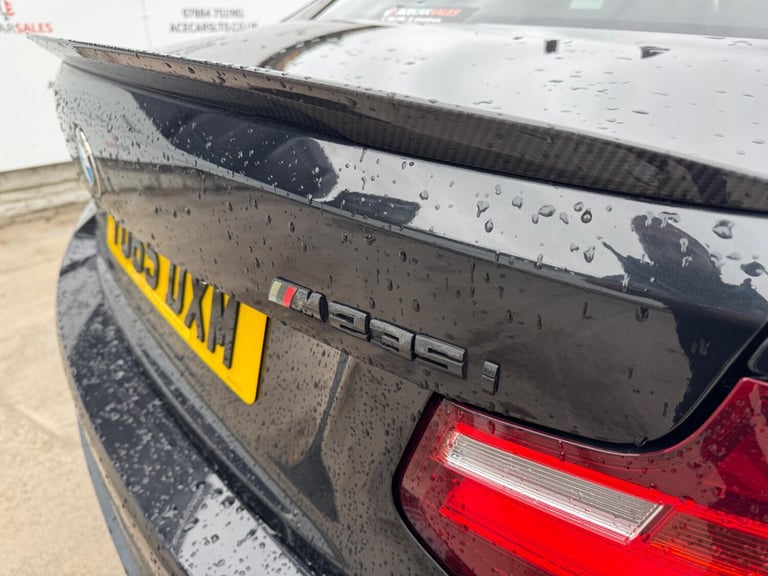 2015 BMW 2 Series 3.0 M235i Auto Euro 6 (s/s) 2dr COUPE Petrol Automatic