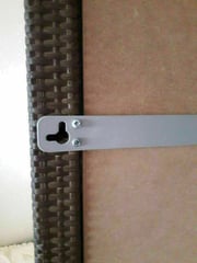 Extra Large Full Length Wall or Free standing Mirror 1910x610x310mm only 1 left