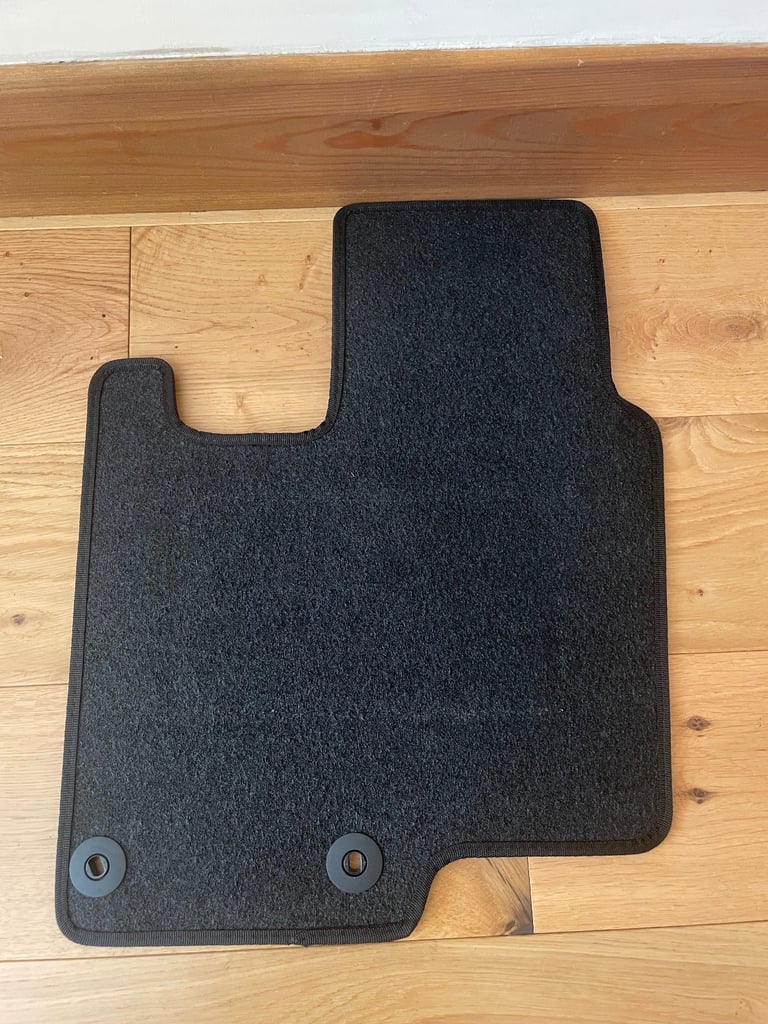 CAR MATS- KIA Sportage 