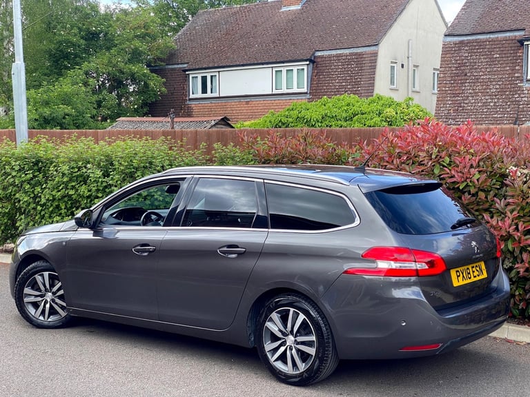 LEFT HAND DRIVE 2018 PEUGEOT 1.2 PETROL [UK REG] ONLY 67K MILES! | ULEZ FREE|LHD