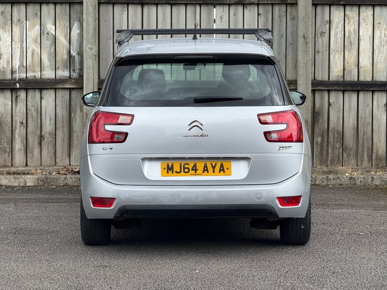  CITROEN GRAND C4 PICASSO 1.6 e-HDi Airdream Automatic 7 Seat £20 Tax