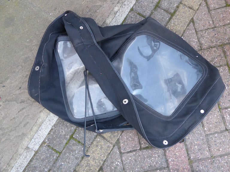 HONDA CB 450 SIDECAR OUT FIT SQUIRE SIDECAR HAD IT STARTS NEEDS A GOOD SERVICE