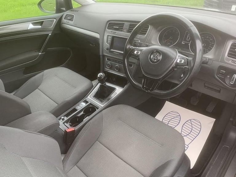 2013 Volkswagen Golf SE Tech 1.4TSI - New MOT - Only 94000 miles