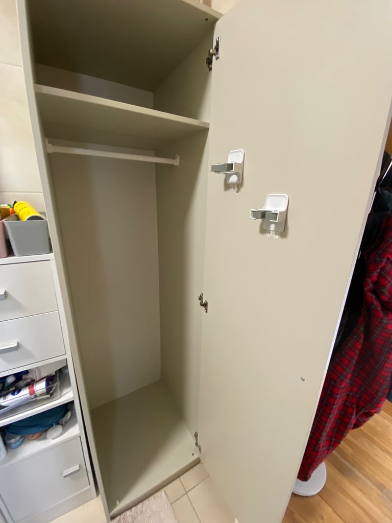 image for Single wardrobe