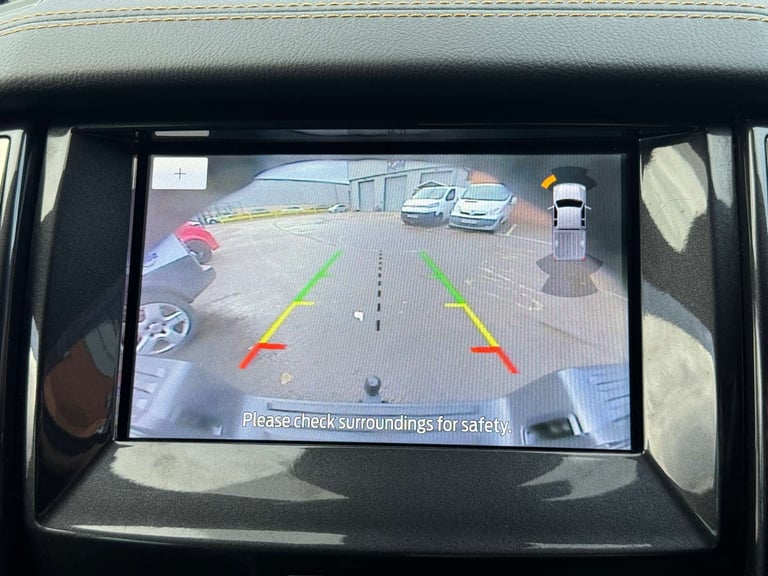 2019 Ford Ranger 2.0 Ranger Wildtrak EcoBlue 4x4 Automatic 4WD - NATIONAL DELIVERY* Pickup Diesel...