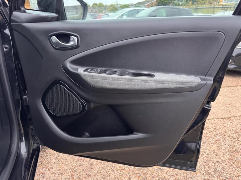 2020 Renault Zoe Hatchback (2019 - ) Hatchback Electric Automatic