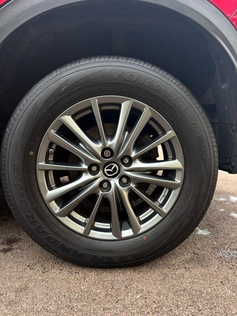 2018 Mazda CX-5 2.0 SKYACTIV-G SE-L Nav Euro 6 (s/s) 5dr ESTATE Petrol Manual