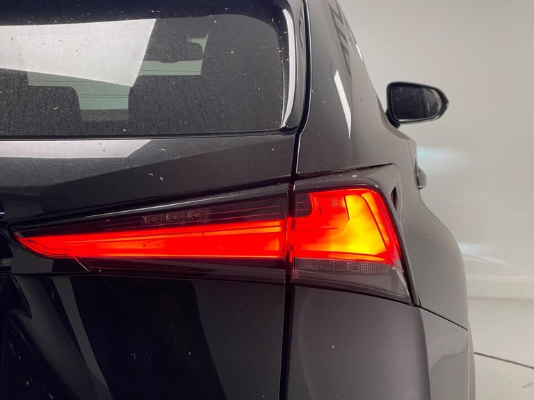  Lexus NX 2.5 300h GPF F Sport E-CVT 4WD Euro 6 (s/s) 5dr Petrol/Electric Hybrid Automatic