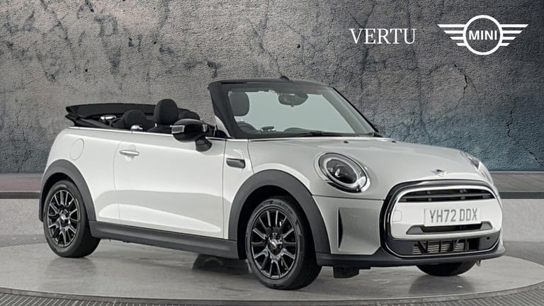 image for 2022 MINI Convertible 1.5 Cooper Classic 2dr Auto CONVERTIBLE PETROL Automatic