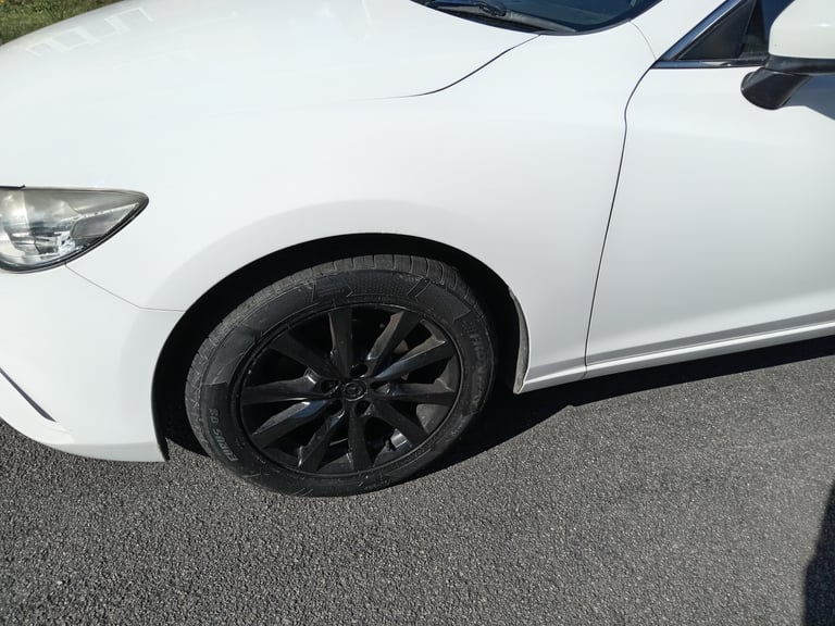 Mazda, 6, Saloon, 2013, Manual, 2191 (cc), 4 doors