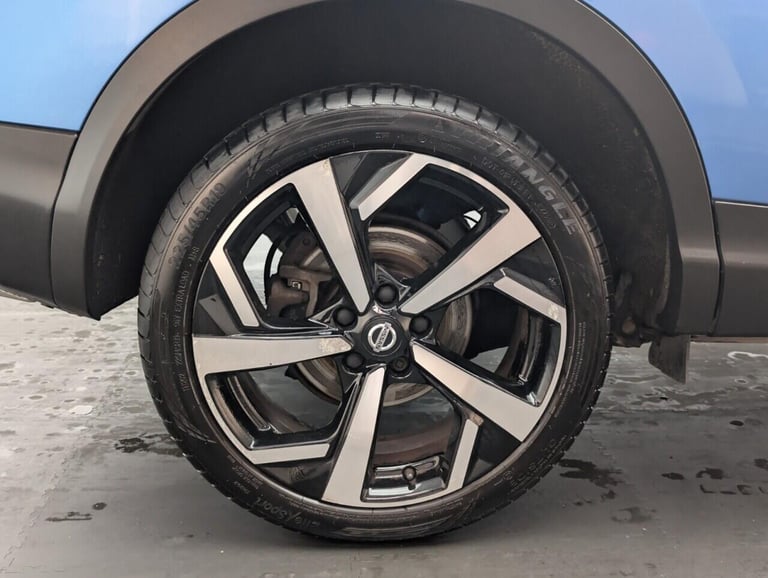 2018 Nissan Qashqai 1.2 DIG-T Tekna SUV 5dr Petrol Manual Euro 6 (s/s) (115 ps) - BLUETOOTH, DA H...