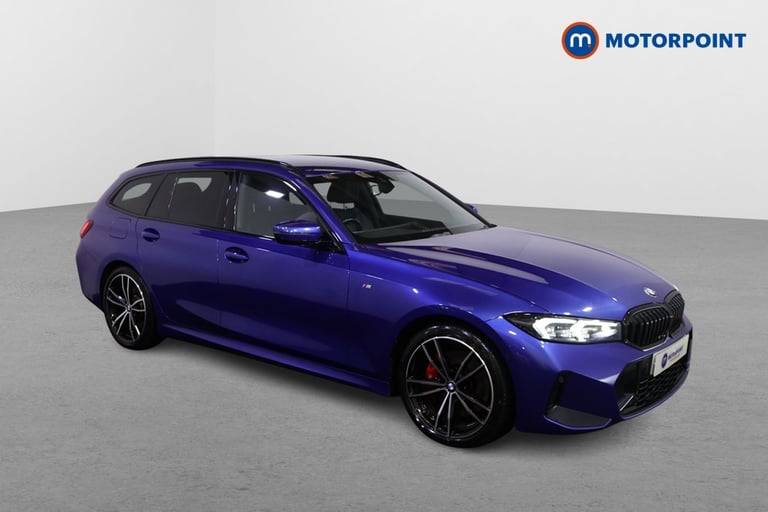 2023 BMW 3 Series 320i M Sport 5dr Step Auto ESTATE PETROL Automatic