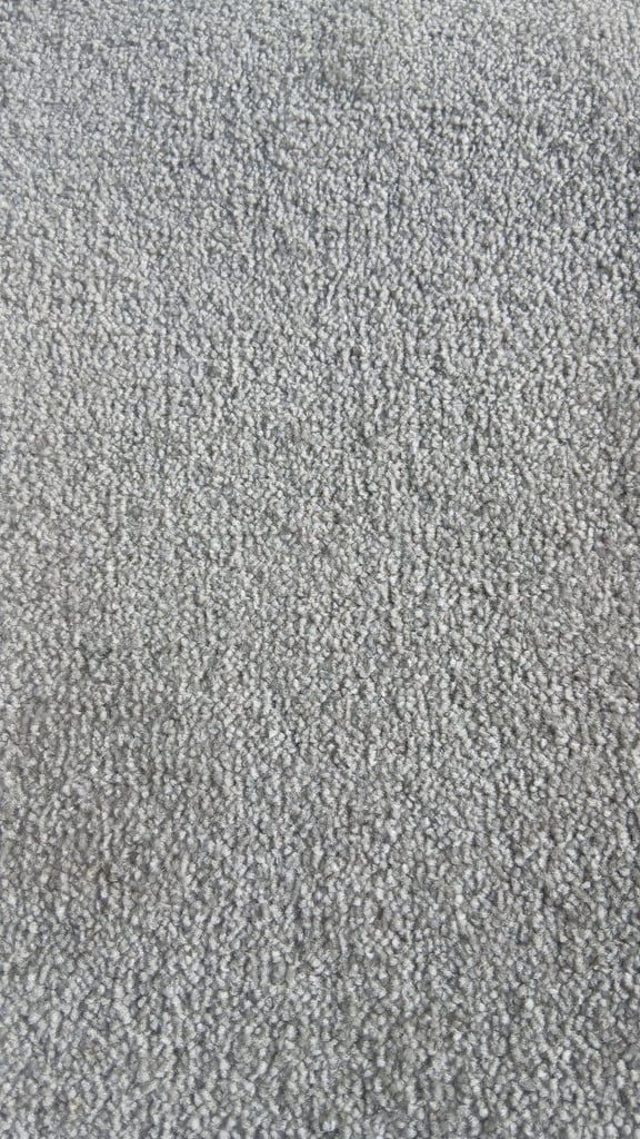 FREE Carpet - Silver Grey New offcut