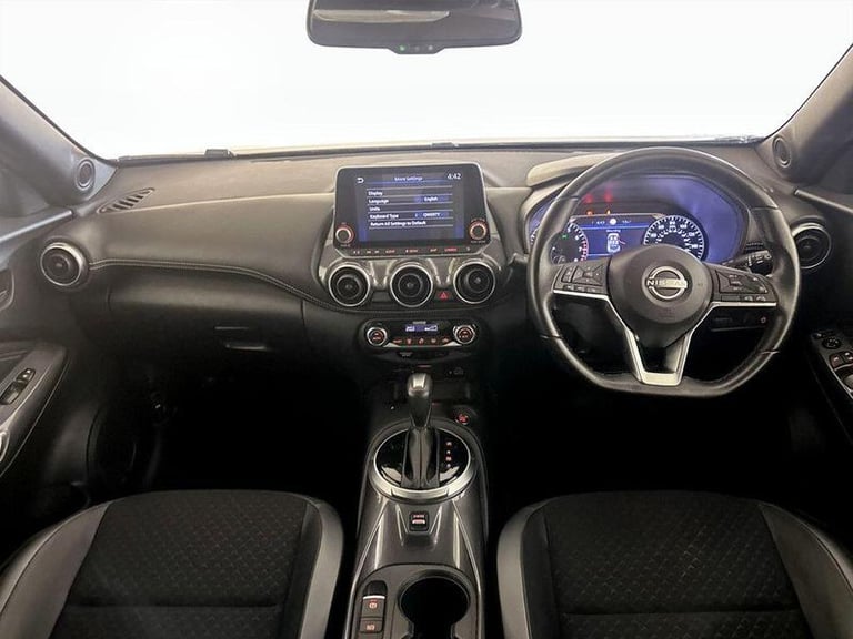 2023 Nissan Juke 1.0 DiG-T 114 N-Connecta 5dr DCT HATCHBACK PETROL Automatic