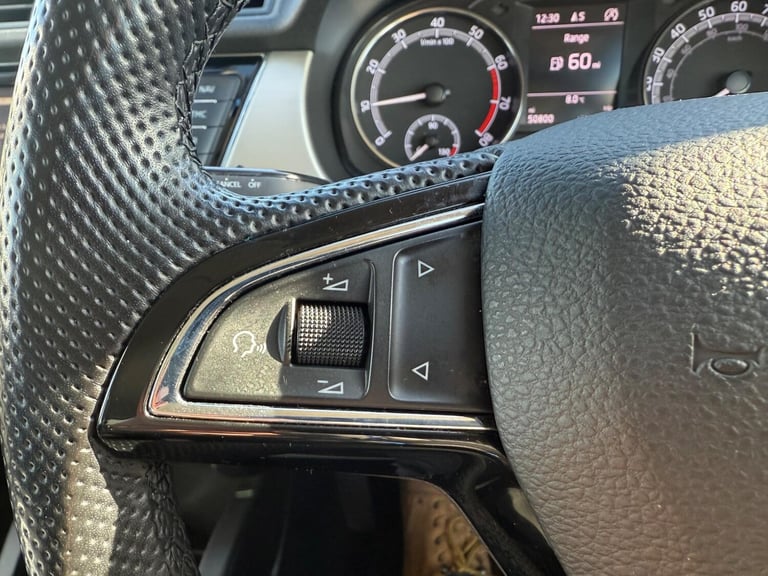 2019 Skoda Fabia 1.0 TSI SE L Euro 6 (s/s) 5dr ESTATE Petrol Manual