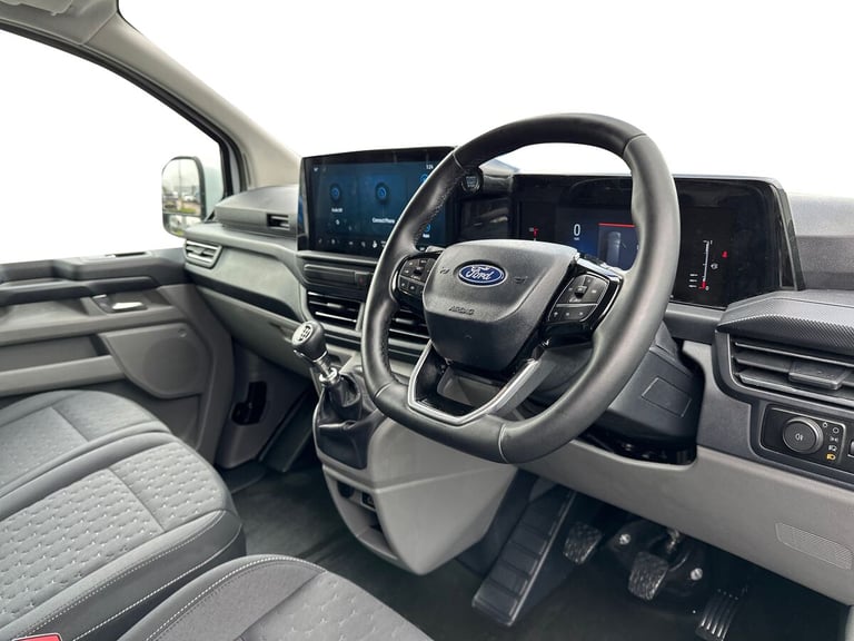 2024 Ford Transit Custom 300 SWB 2.0 Tdci Limited 136PS Van Diesel Manual