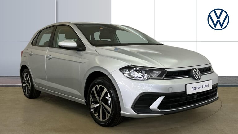 image for 2025 Volkswagen Polo 1.0 TSI Life 5dr Petrol Hatchback Hatchback Petrol Manual