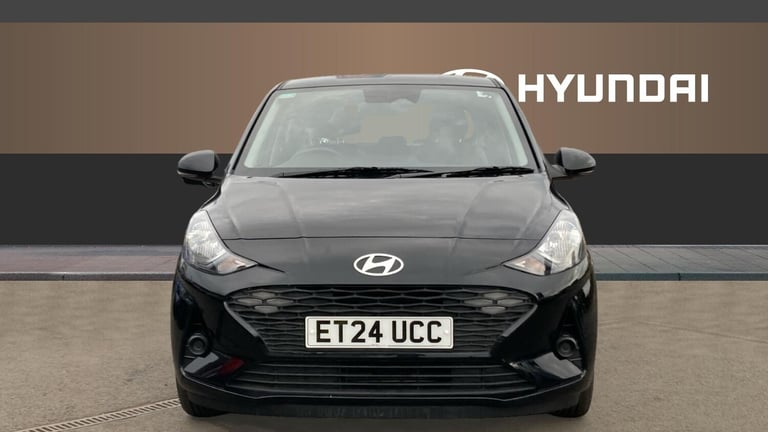 2024 Hyundai i10 1.0 [63] Advance 5dr Auto [Nav] Petrol Hatchback Hatchback Petrol Automatic