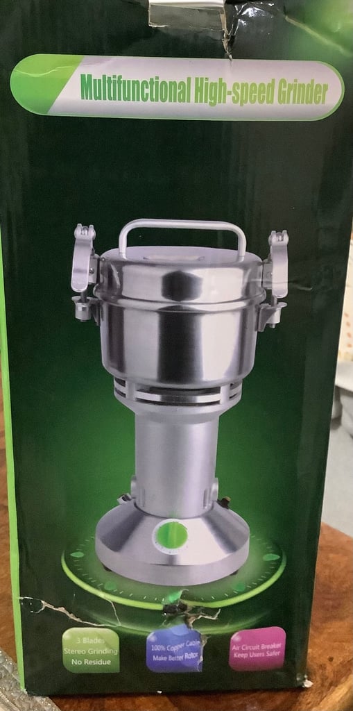 image for Marvel Grinder